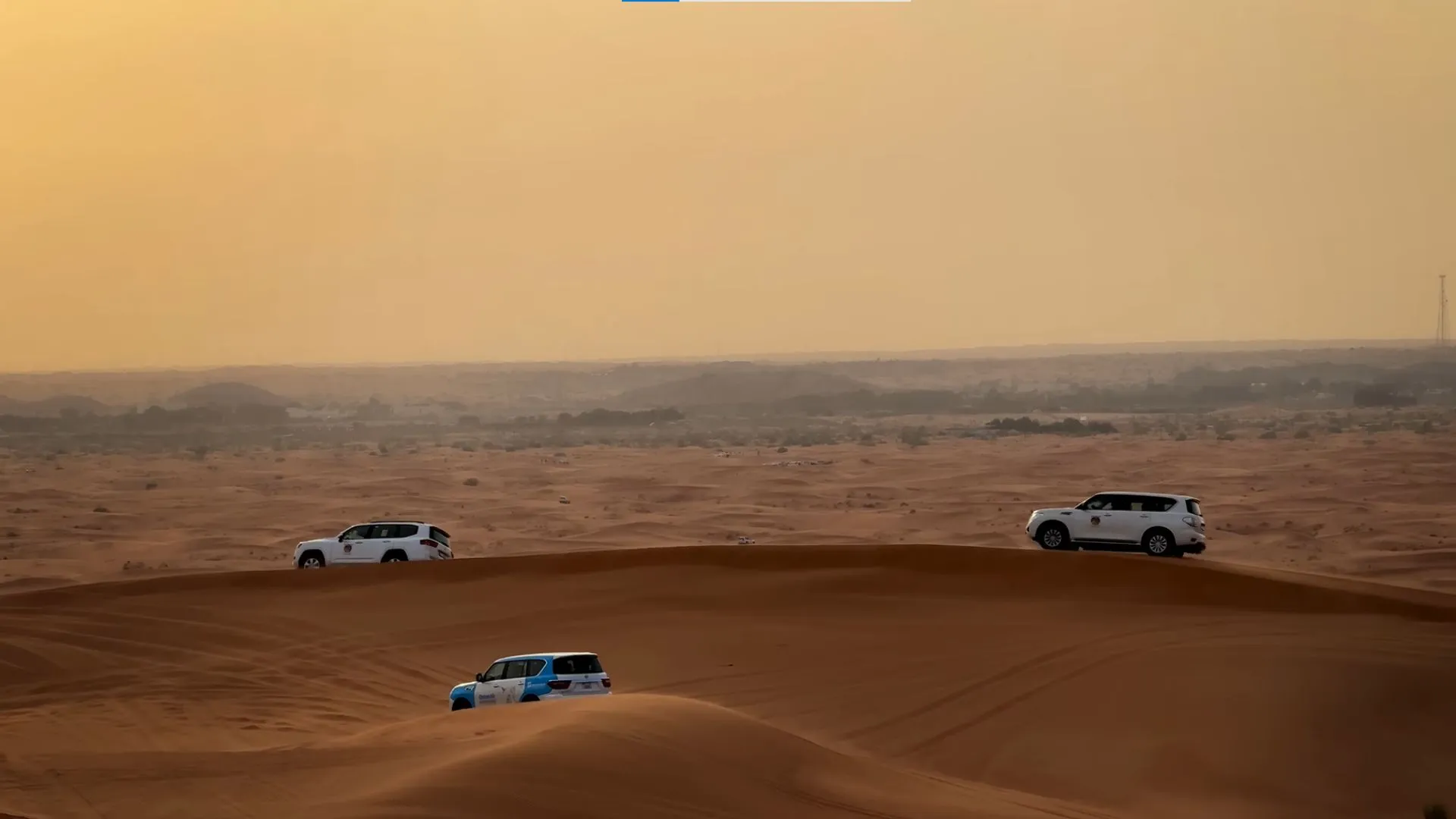 Emirates Desert Safaris in Dubai