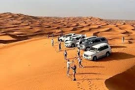 Premium Desert Safari Dubai with Luxury Amenities