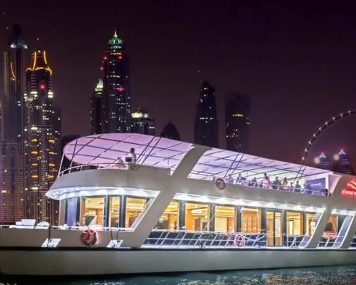 Emirate Marina Cruise
